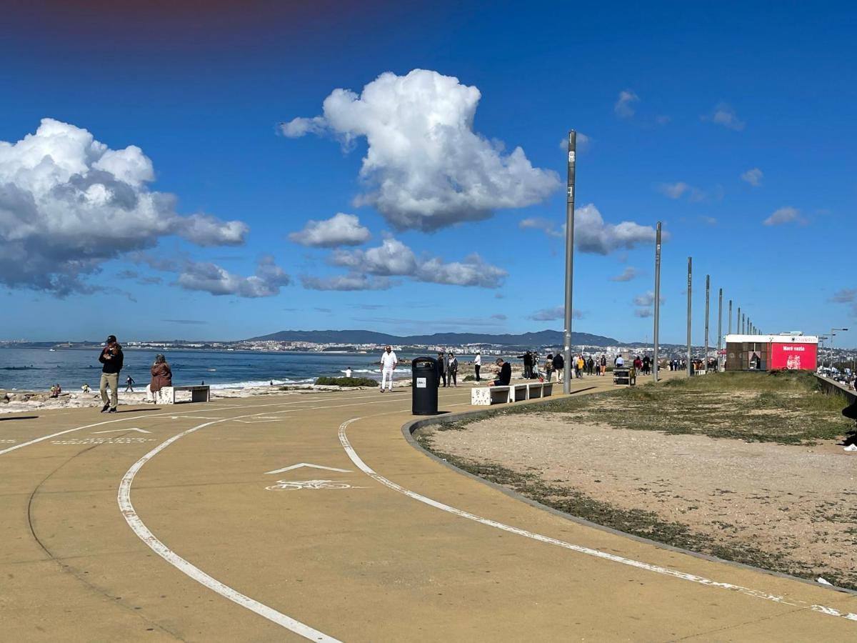 Costa Paradise Beach Costa de Caparica Εξωτερικό φωτογραφία
