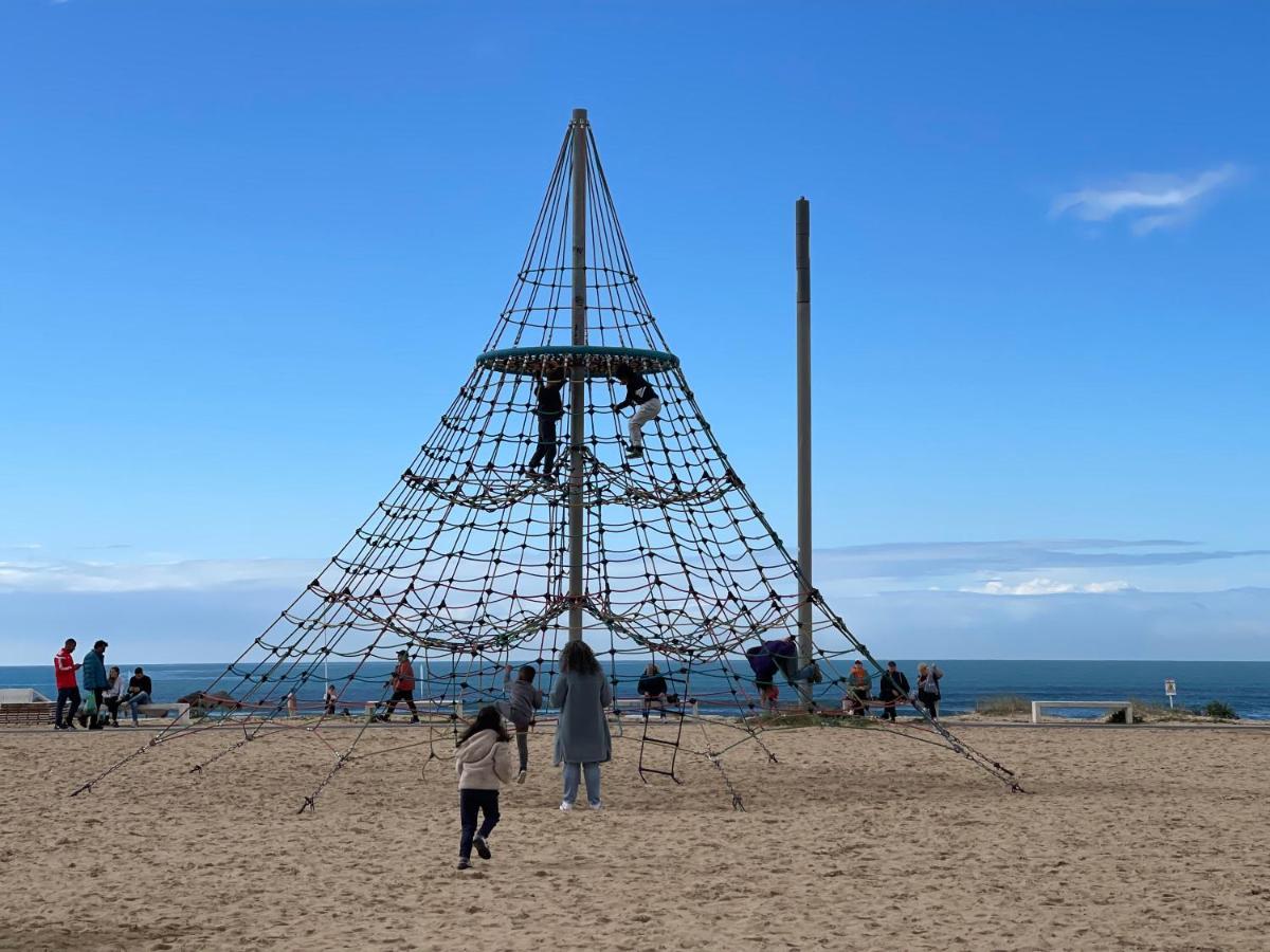 Costa Paradise Beach Costa de Caparica Εξωτερικό φωτογραφία